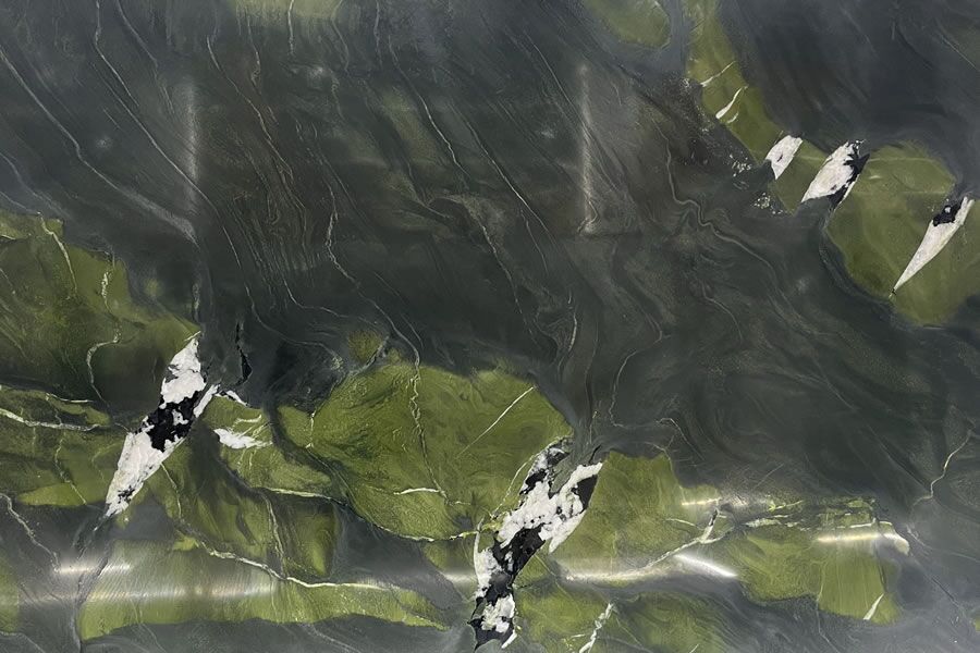 Selvaggio Green (Selected)