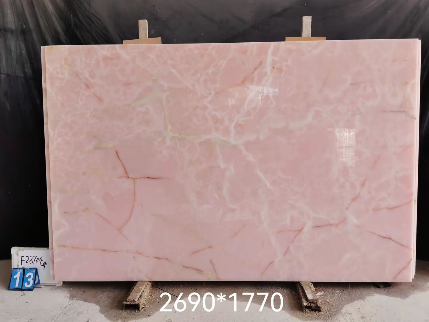 Pink Onyx