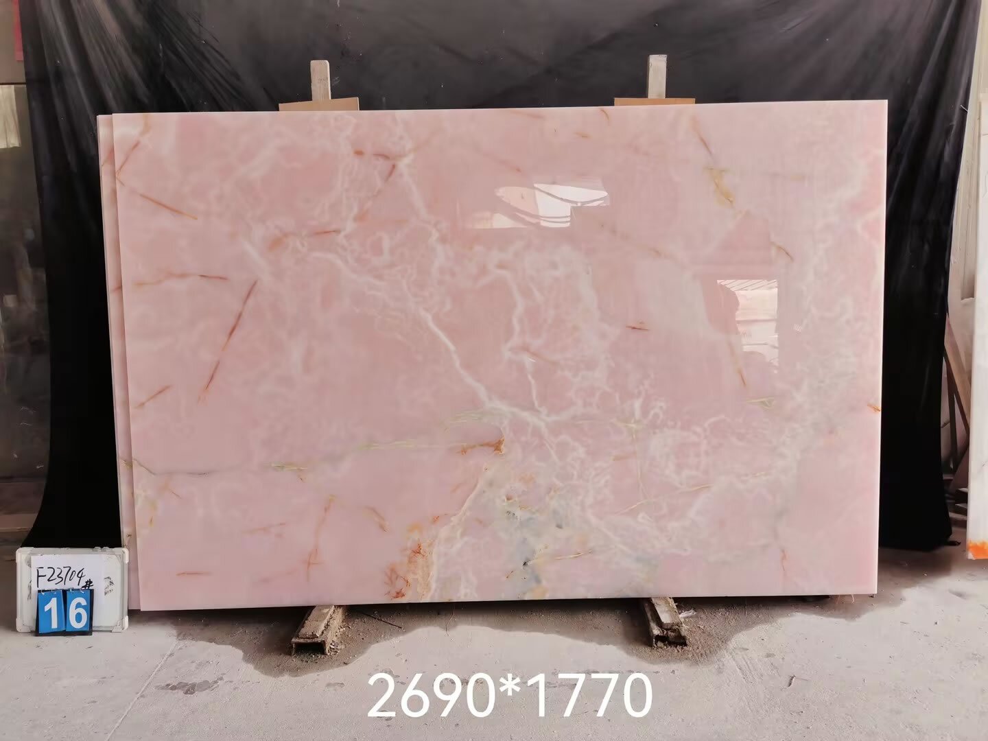 Pink Onyx