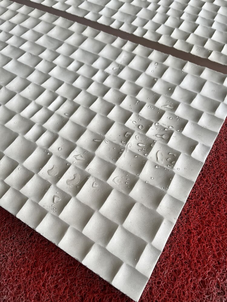 White Limestone CNC Carving-01