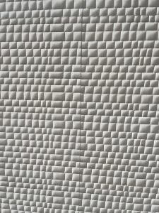 White Limestone CNC Carving