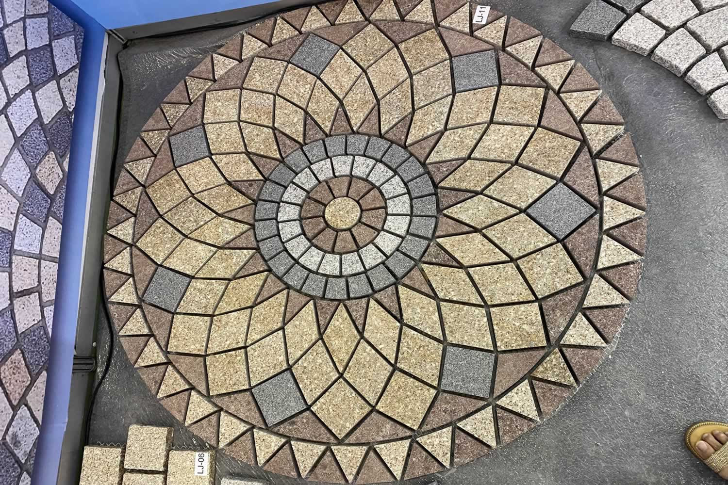 Cobble Stone-02 Cobble Stone-02