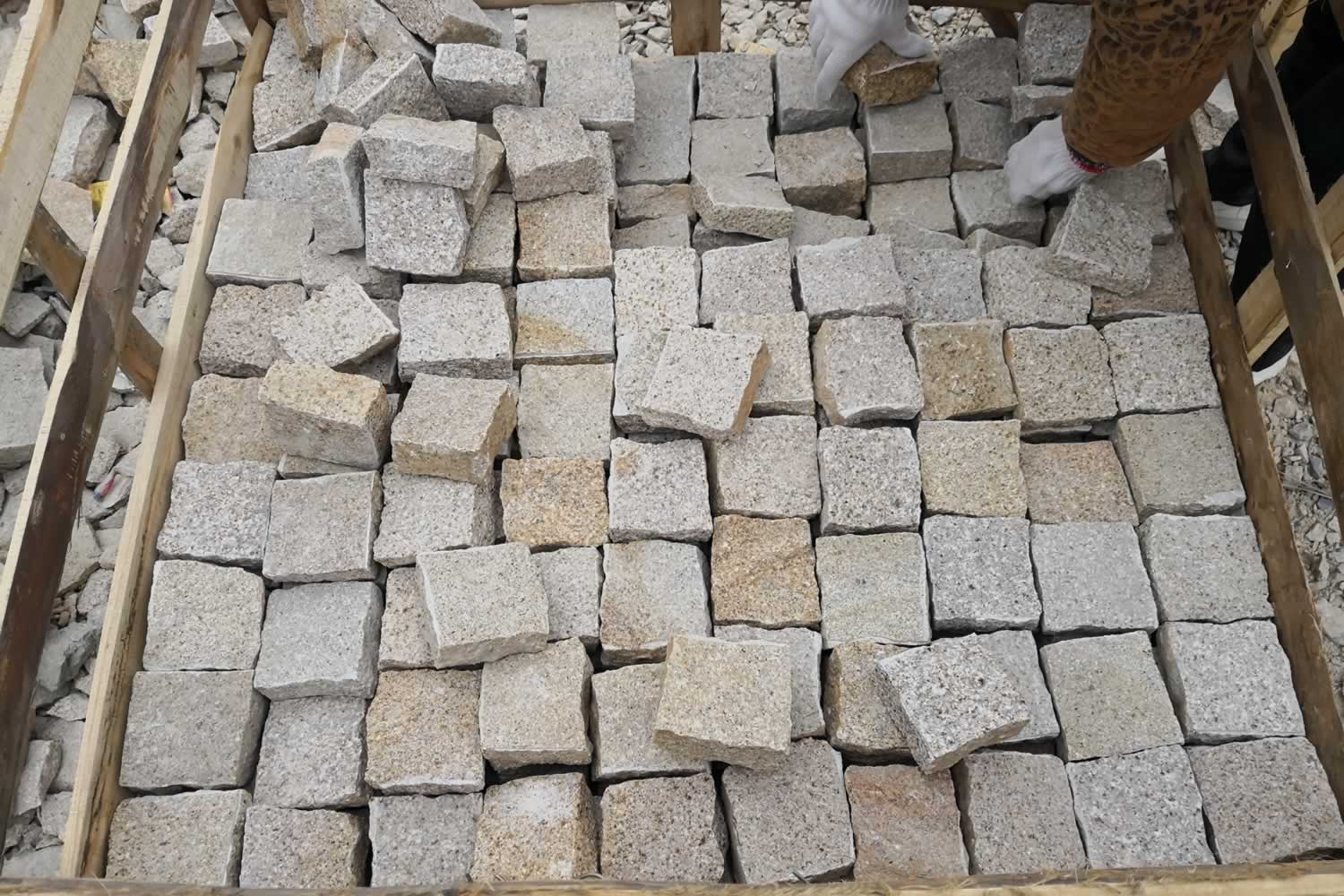 Cube Stone Cube Stone