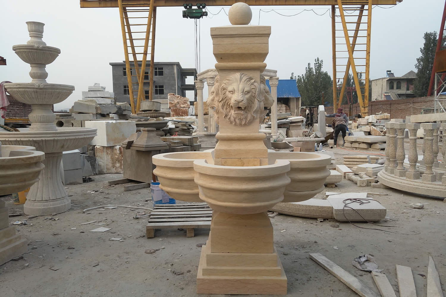 Fountain-01 Fountain-01