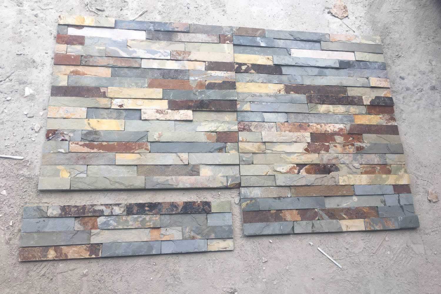 Rusty Slate Culture Stone Rusty Slate Culture Stone