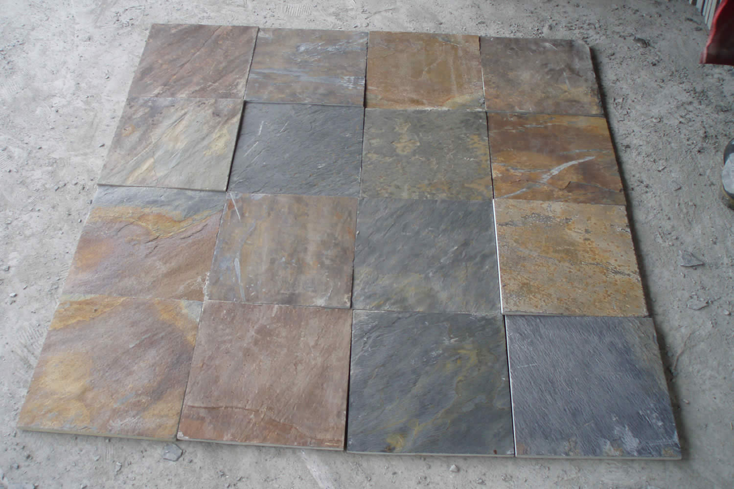 Rusty Slate Tiles Rusty Slate Tiles