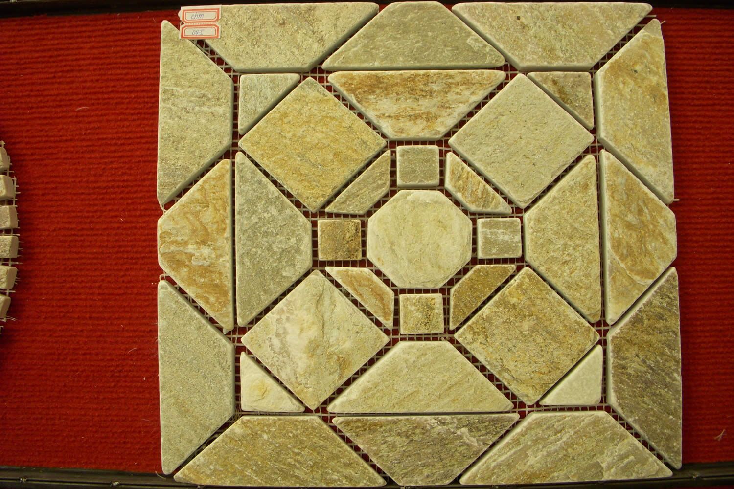Slate Mosaic Slate Mosaic