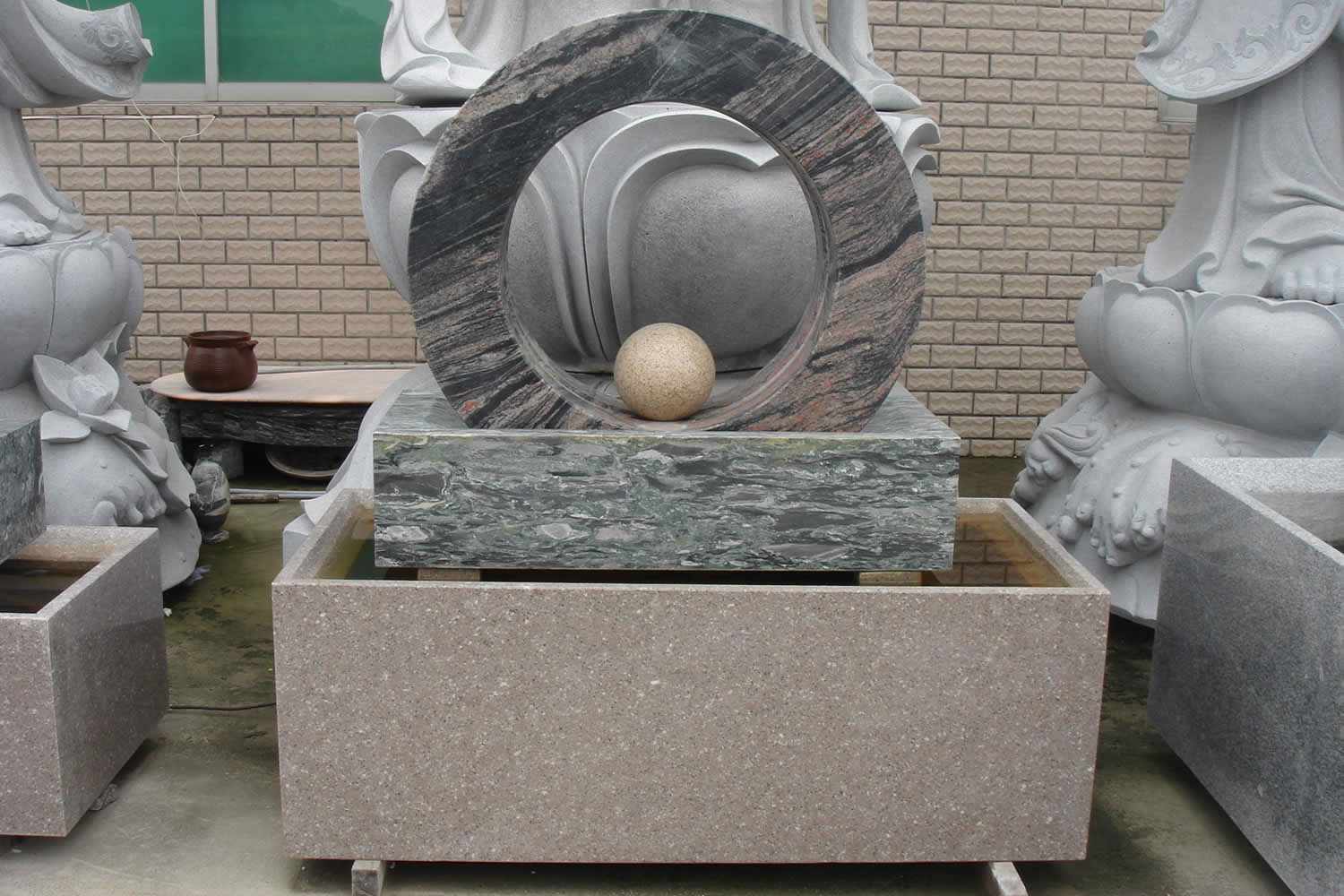 Stone Ball Stone Ball