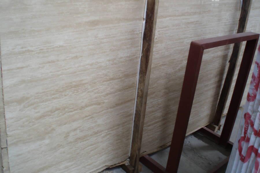 Ivory Travertine
