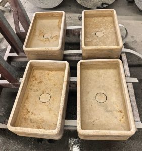 Marble Basins