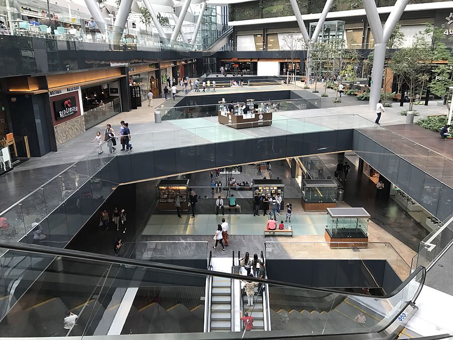 Commercial Project Mexico