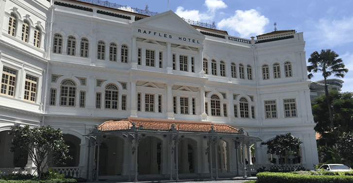 Raffles Hotel Singapore Raffles Hotel Singapore