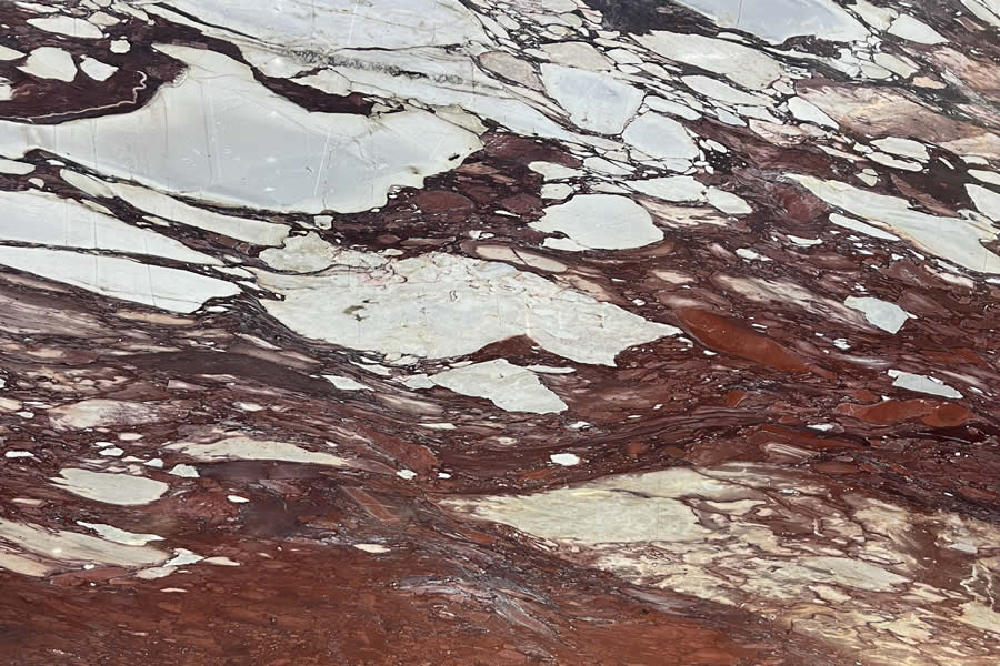 Calacatta Viola (Red Shade)