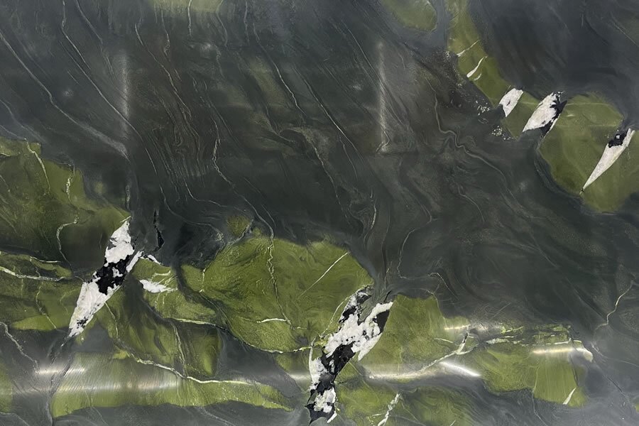 Selvaggio Green (Selected)