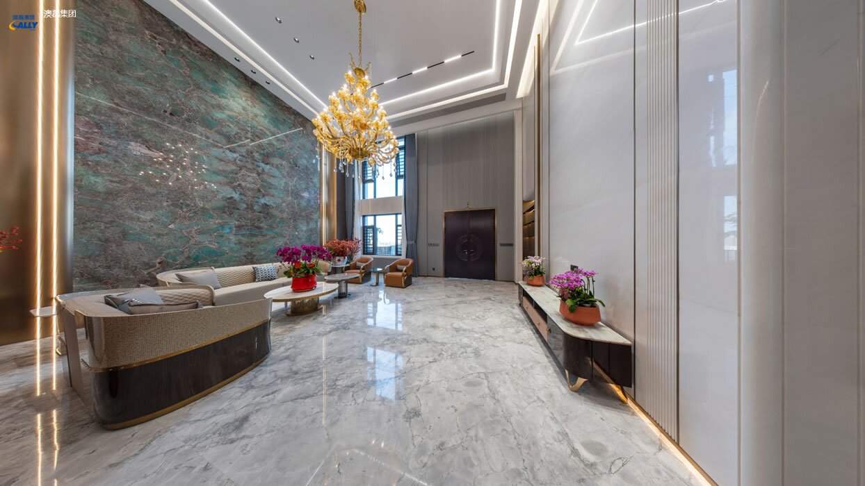 Eastern Villas Completion Shooting