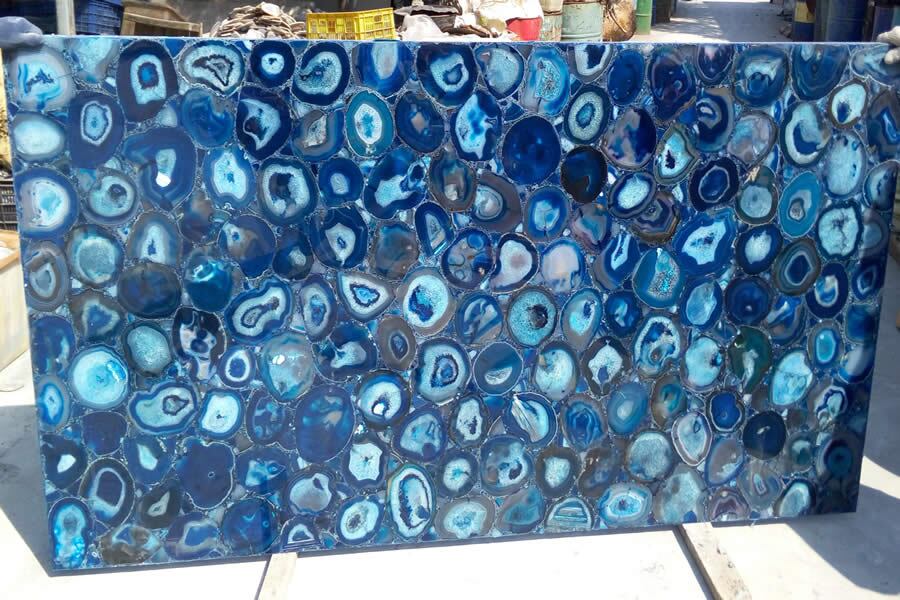 Blue Agate