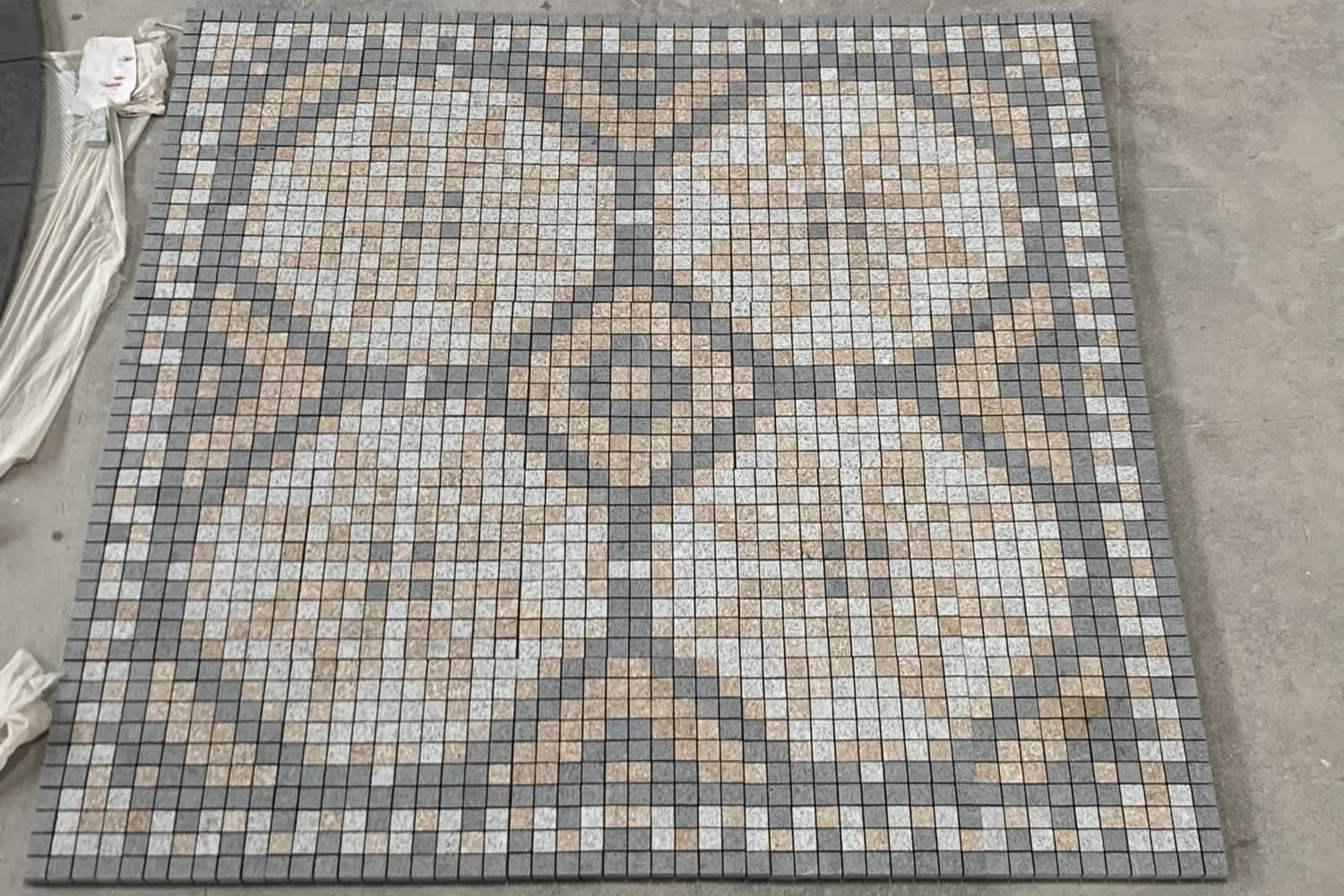 Granite Mosaic Tile 2