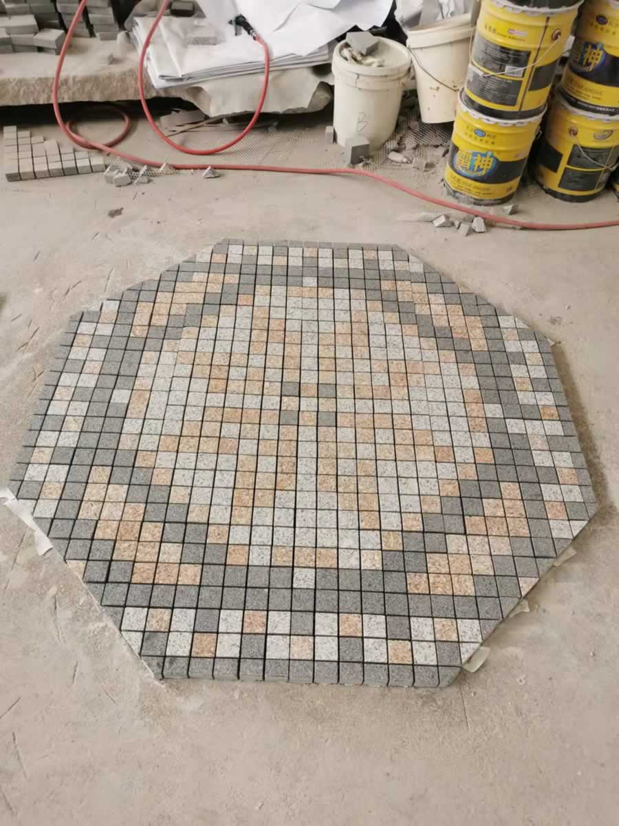Granite Mosaic Tile 2