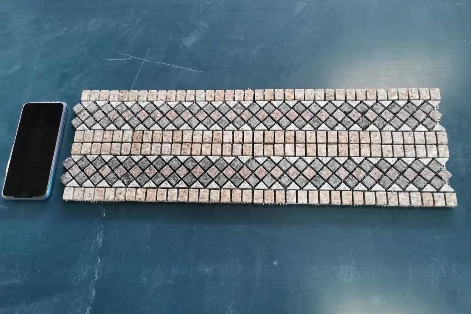 Granite Mosaic Tile 2