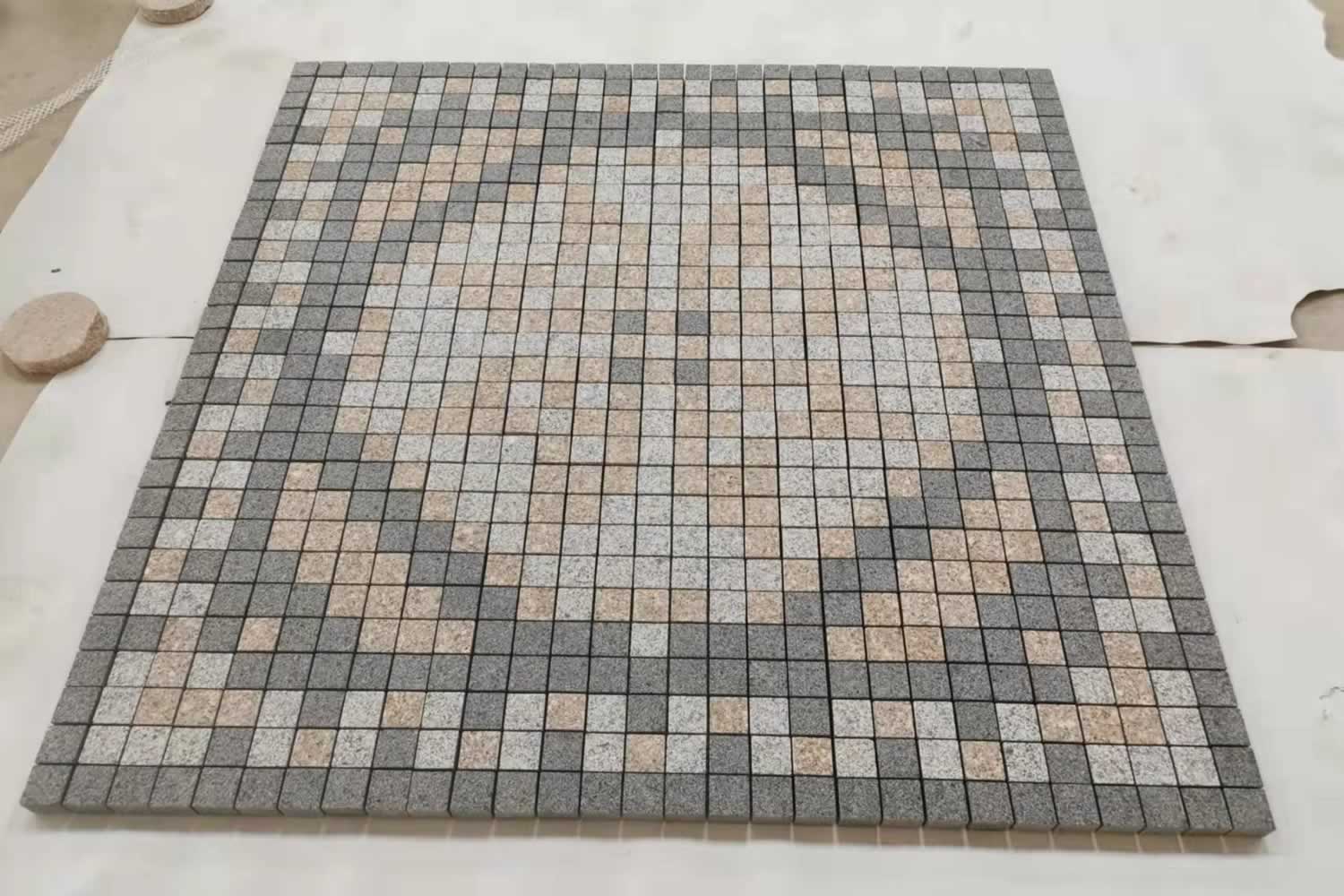 Granite Mosaic Tile 2