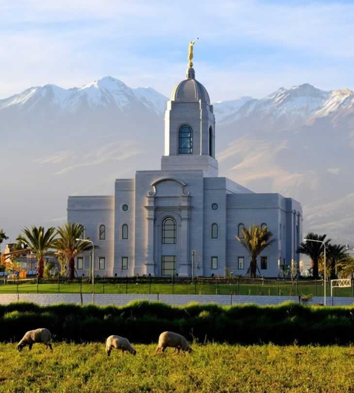 ArequipaTemple Project Peru ArequipaTemple Project Peru